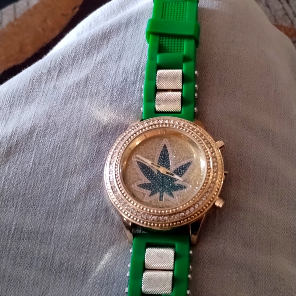 A custom watch